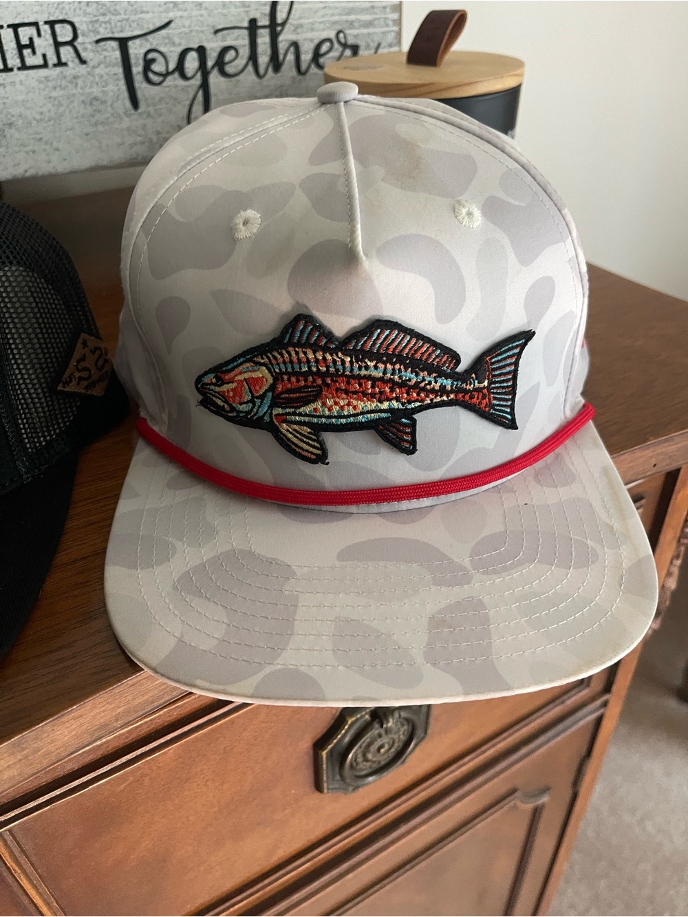 southern string hat co hat